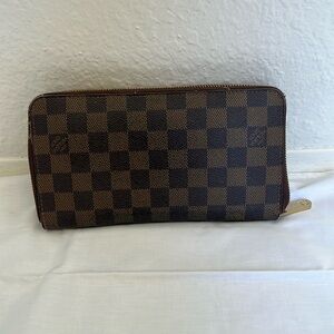 Louis Vuitton wallet